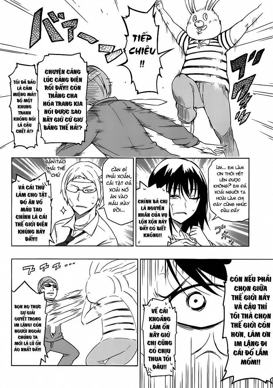 Mảnh ghép số phận - Chapter 37 - Page 13