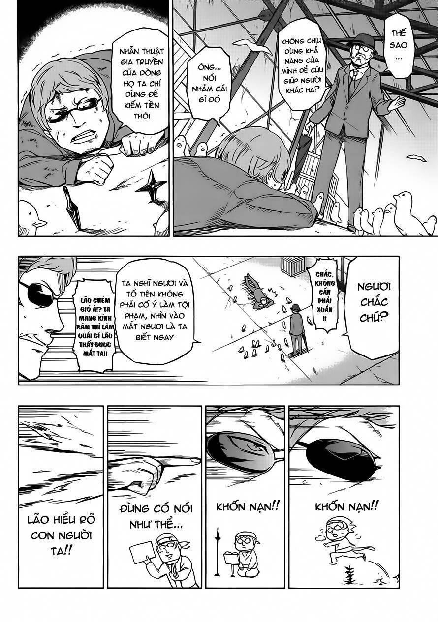 Mảnh ghép số phận - Chapter 37 - Page 15