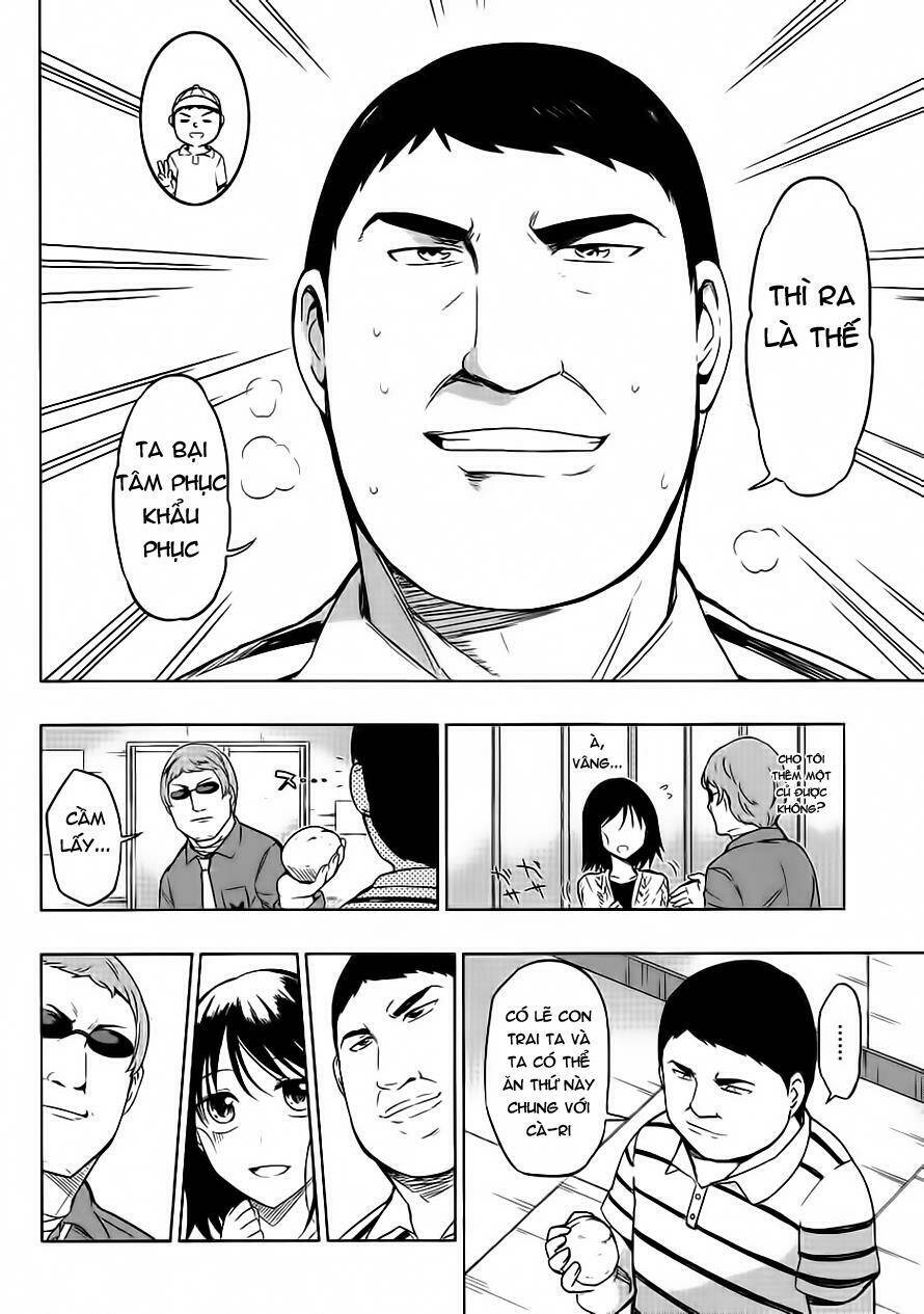 Mảnh ghép số phận - Chapter 37 - Page 17