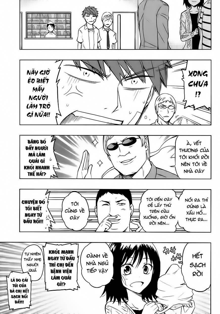 Mảnh ghép số phận - Chapter 37 - Page 18