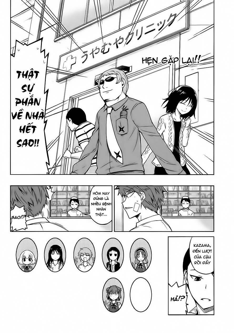 Mảnh ghép số phận - Chapter 37 - Page 19