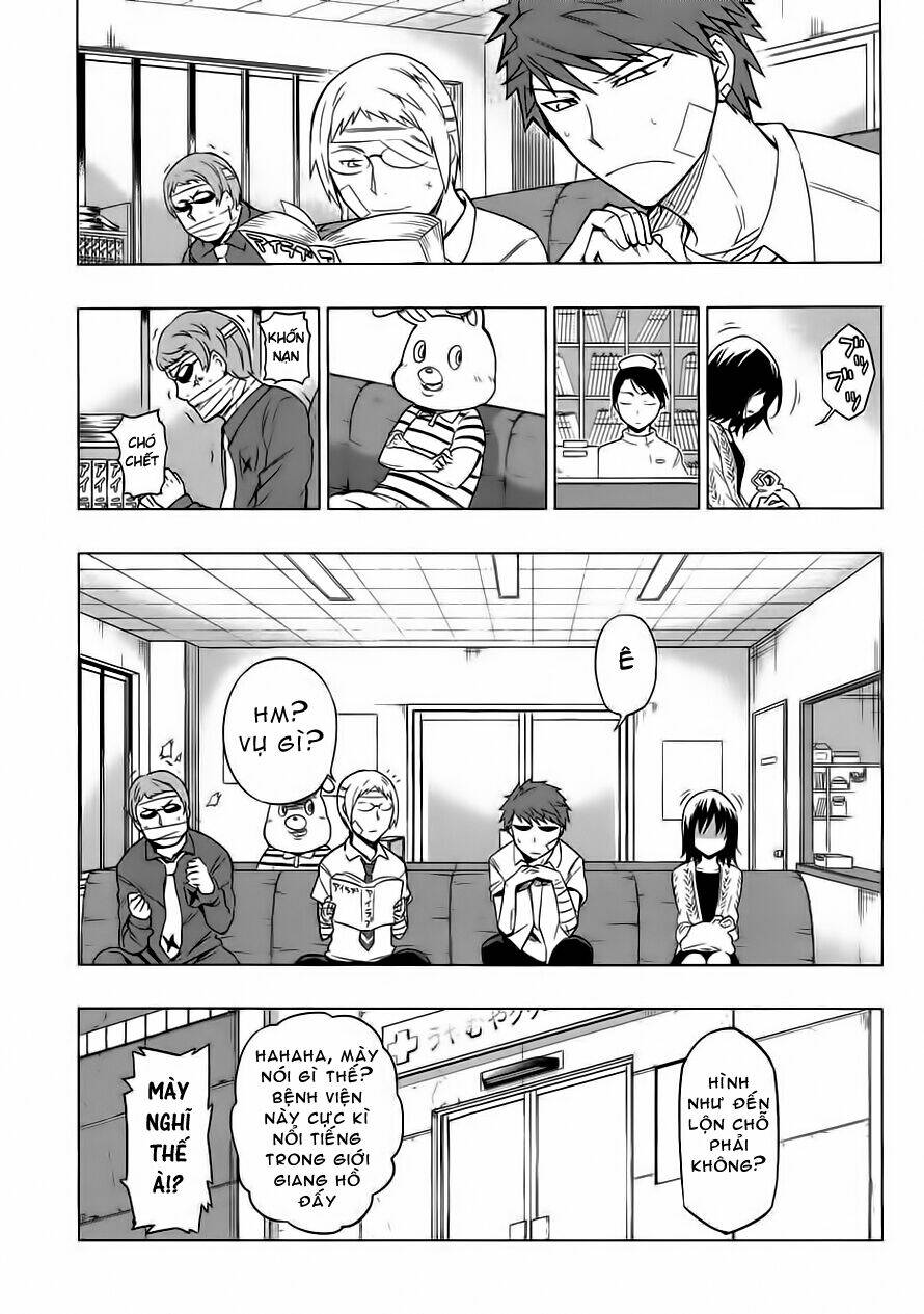 Mảnh ghép số phận - Chapter 37 - Page 4