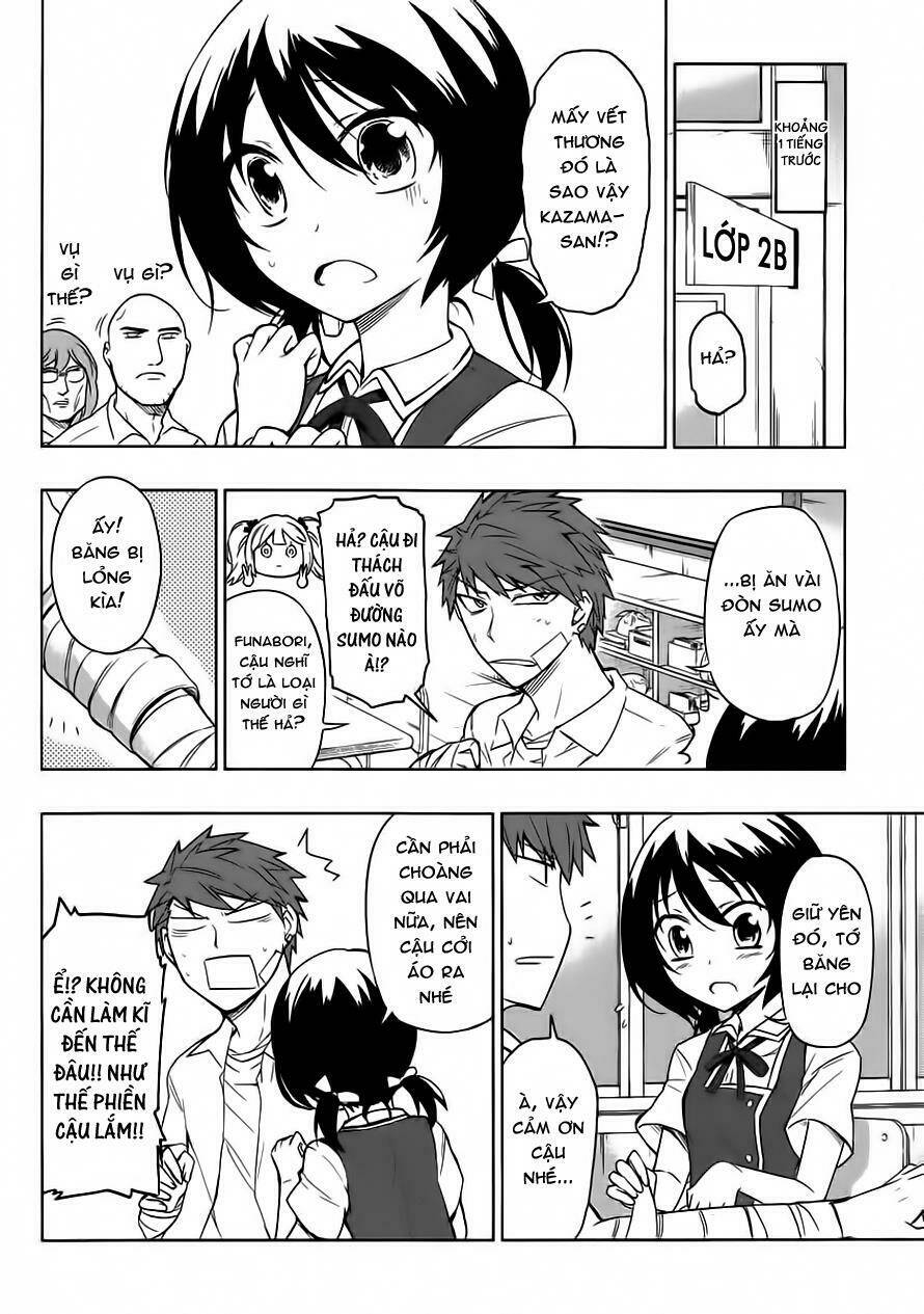 Mảnh ghép số phận - Chapter 37 - Page 5