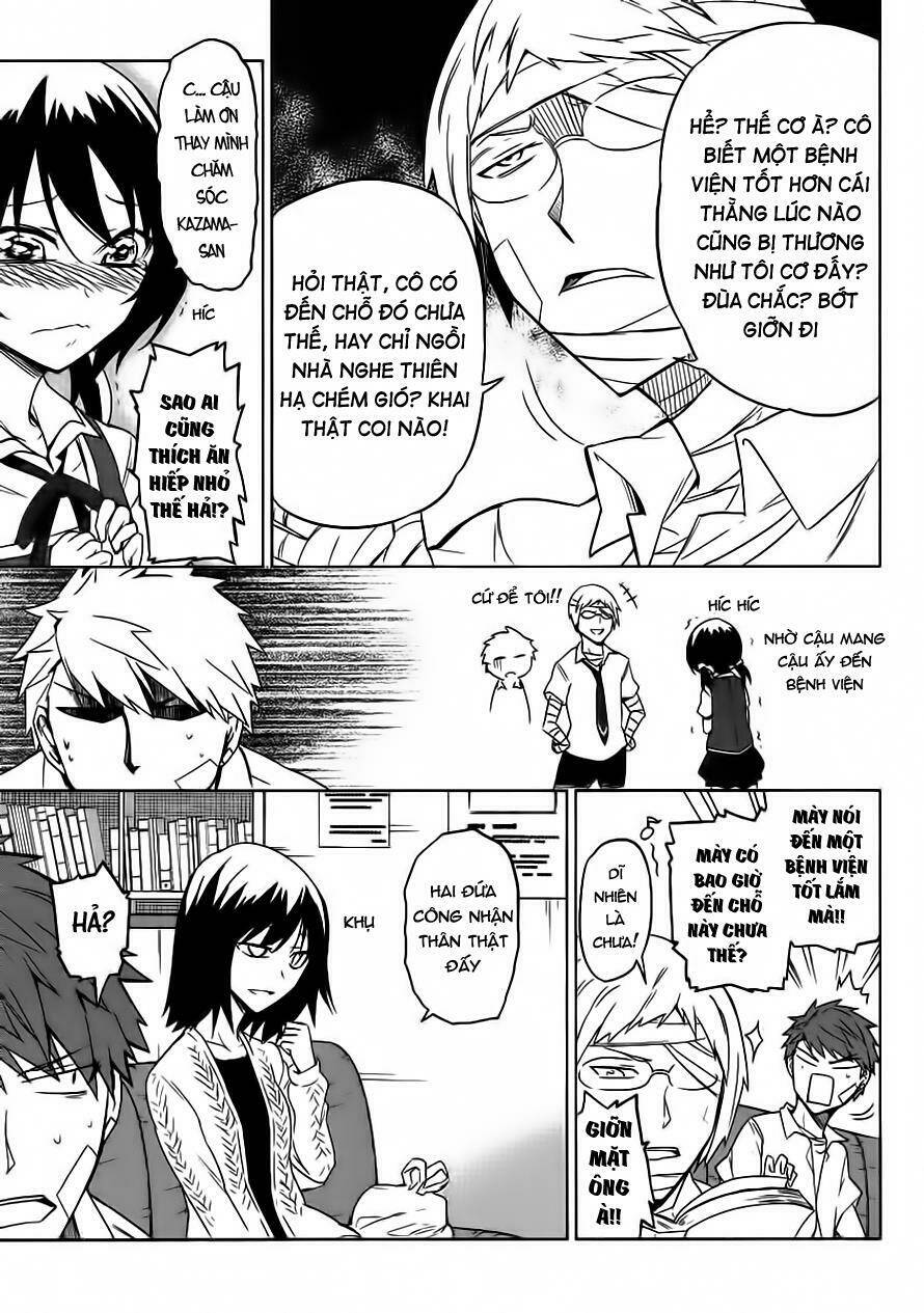 Mảnh ghép số phận - Chapter 37 - Page 8