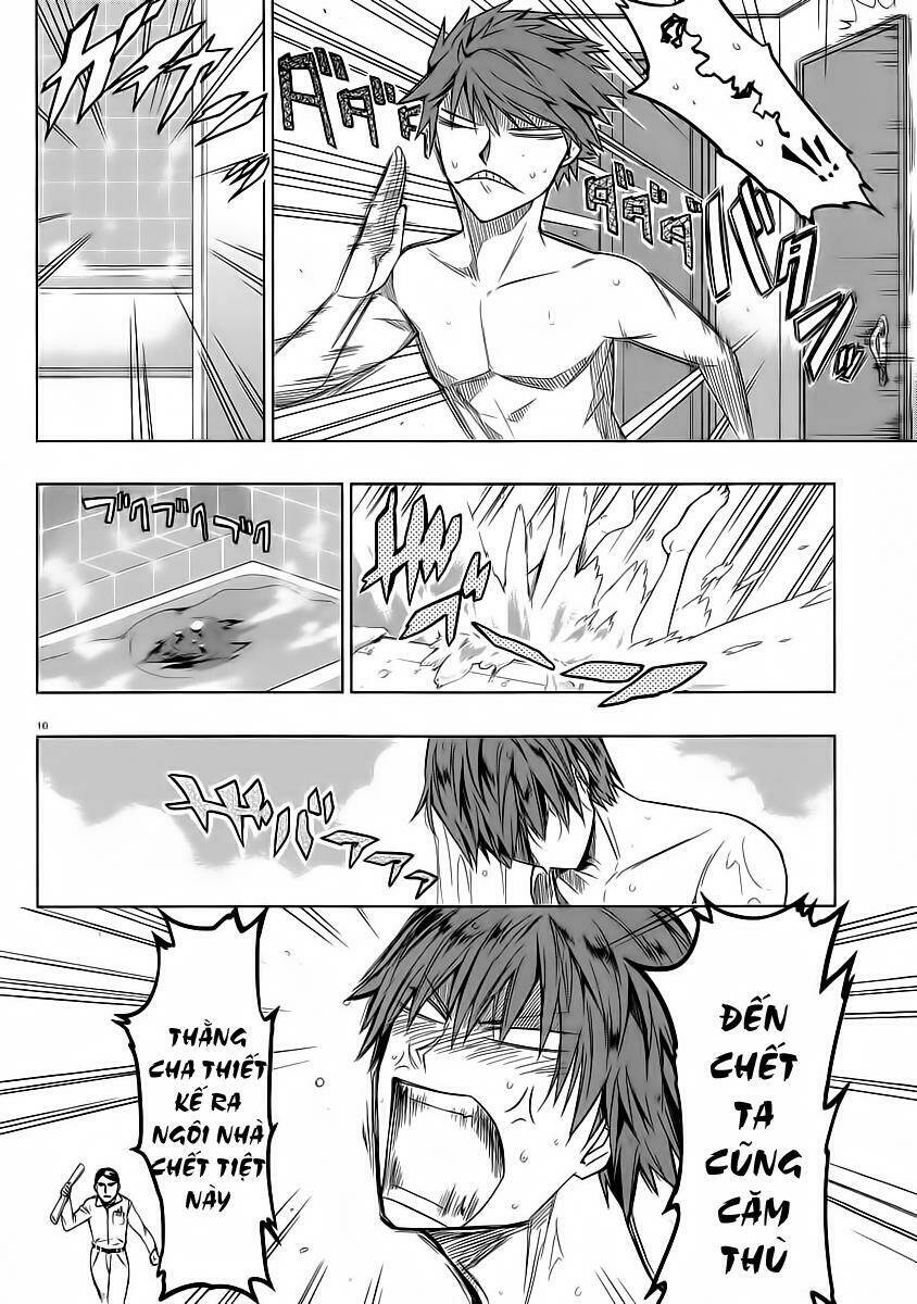 Mảnh ghép số phận - Chapter 38 - Page 9