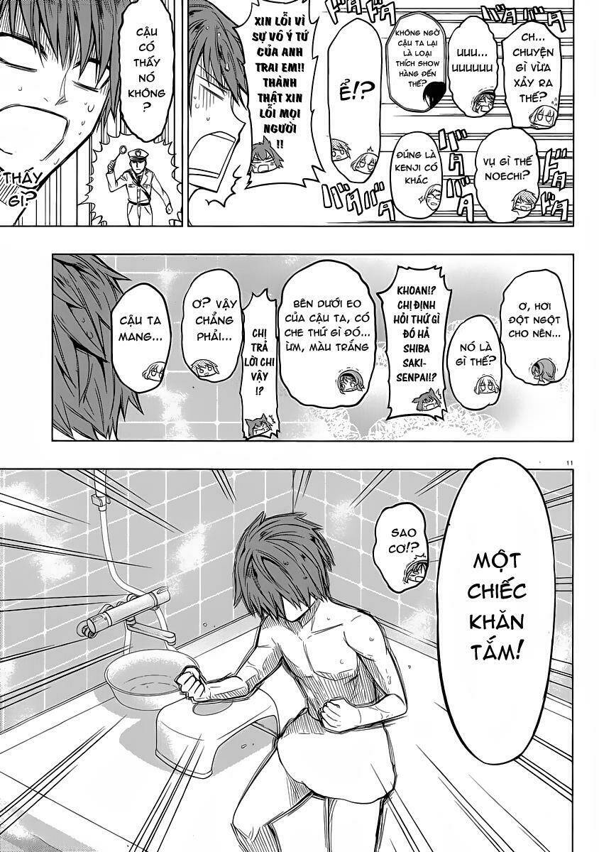 Mảnh ghép số phận - Chapter 38 - Page 10