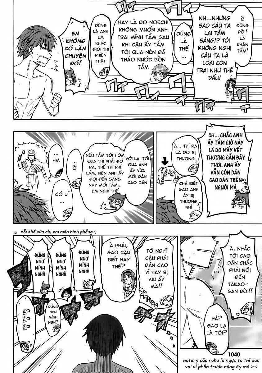 Mảnh ghép số phận - Chapter 38 - Page 11