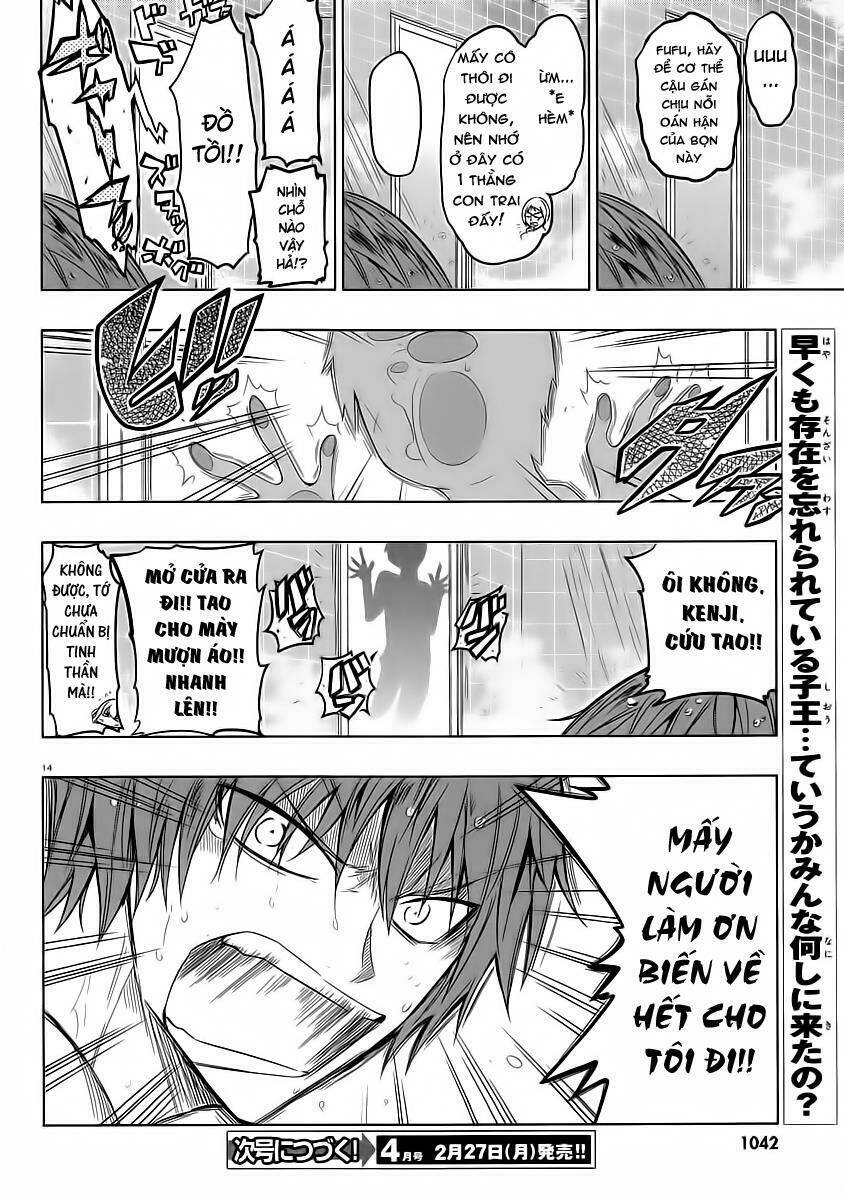 Mảnh ghép số phận - Chapter 38 - Page 13