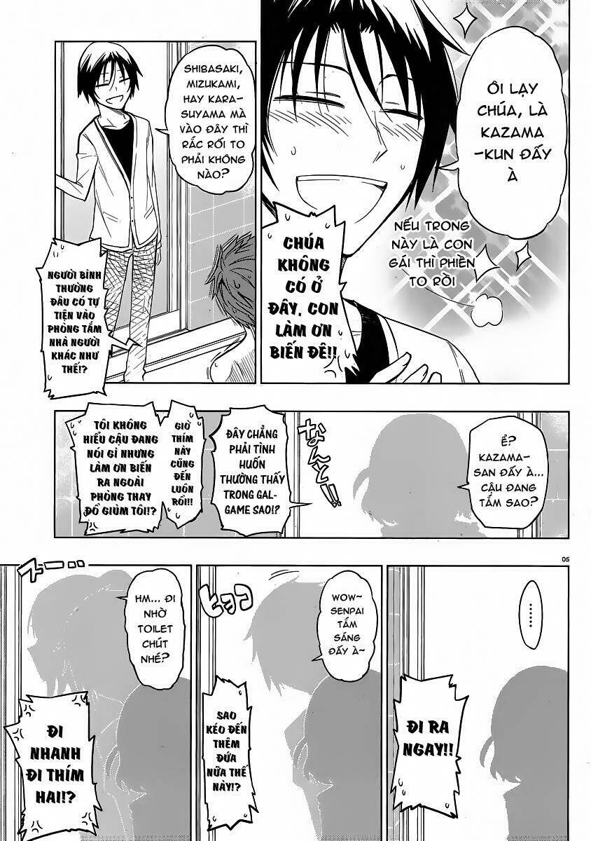 Mảnh ghép số phận - Chapter 38 - Page 4