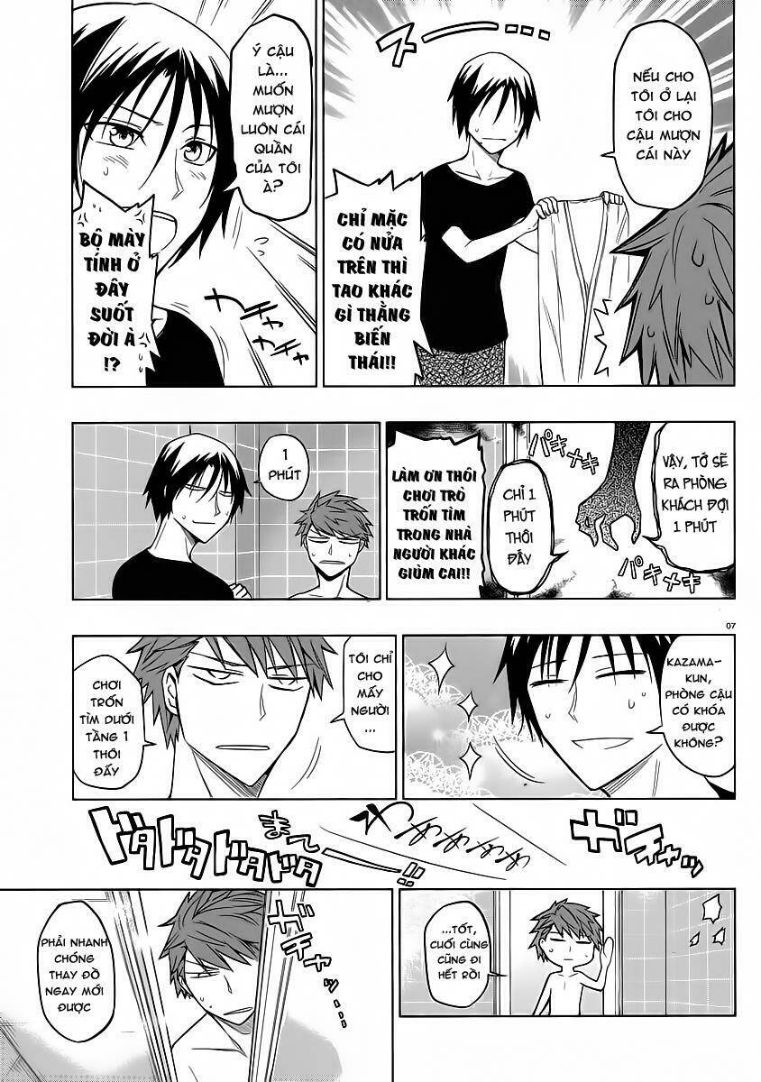 Mảnh ghép số phận - Chapter 38 - Page 6
