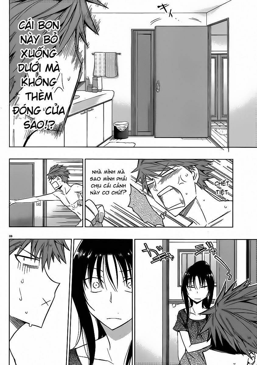 Mảnh ghép số phận - Chapter 38 - Page 7