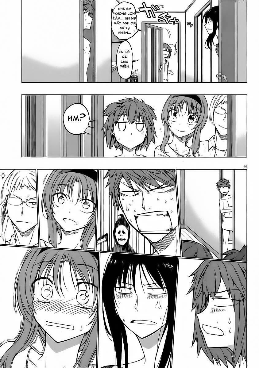 Mảnh ghép số phận - Chapter 38 - Page 8