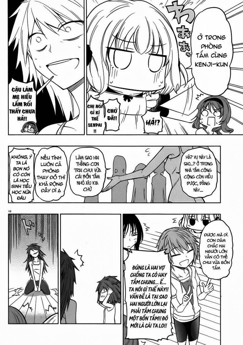 Mảnh ghép số phận - Chapter 39 - Page 9