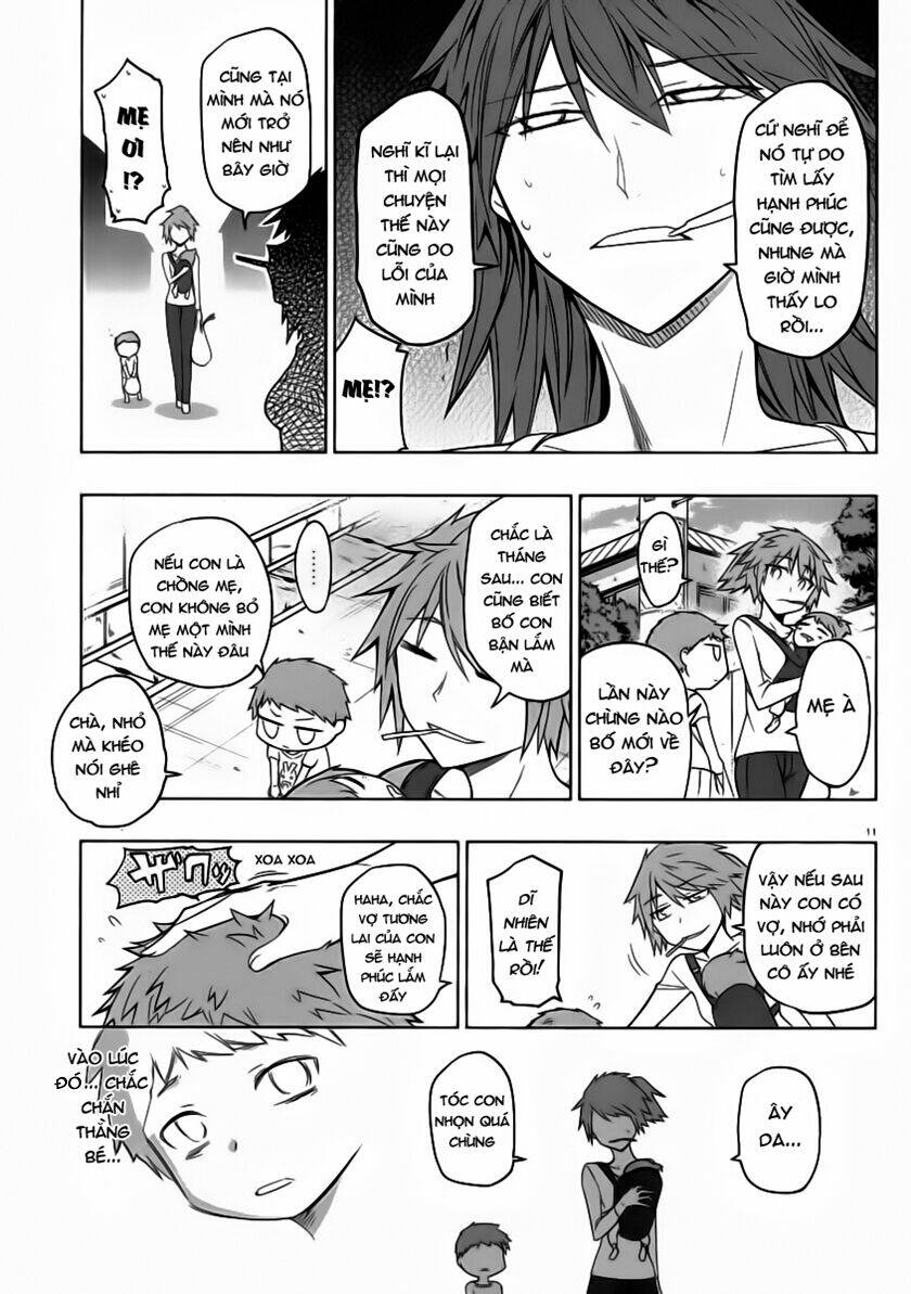 Mảnh ghép số phận - Chapter 39 - Page 10