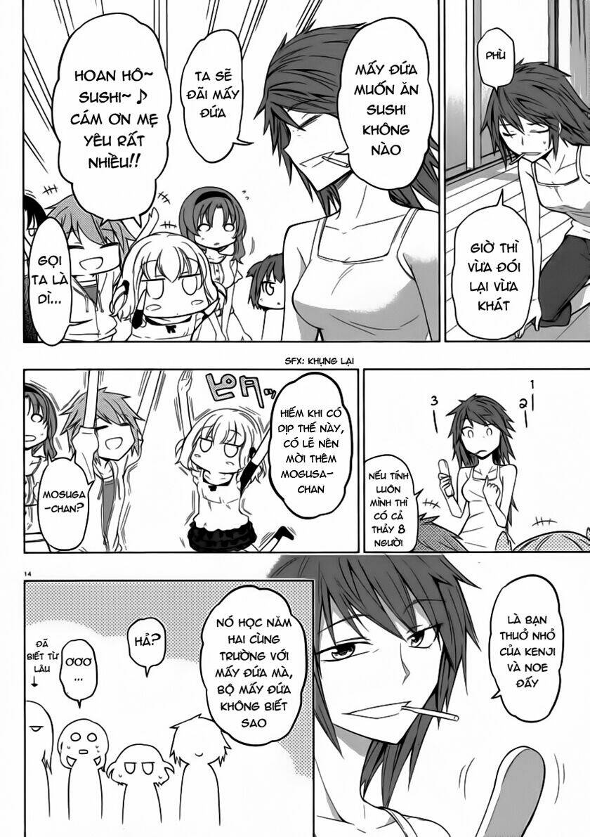 Mảnh ghép số phận - Chapter 39 - Page 13