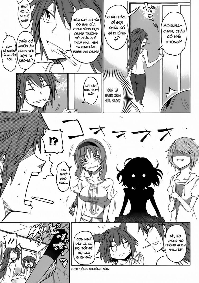 Mảnh ghép số phận - Chapter 39 - Page 14