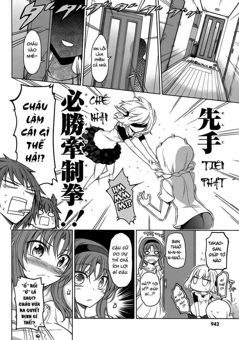 Mảnh ghép số phận - Chapter 39 - Page 15