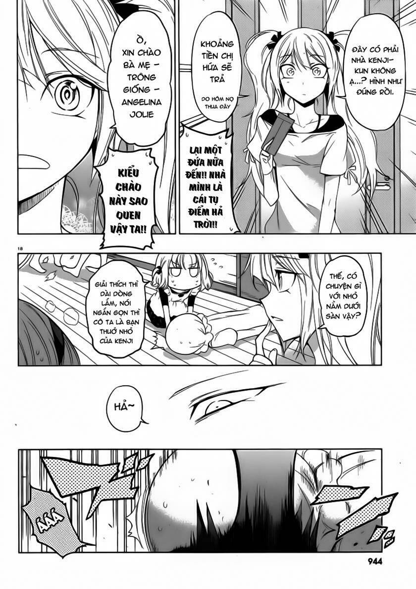 Mảnh ghép số phận - Chapter 39 - Page 17