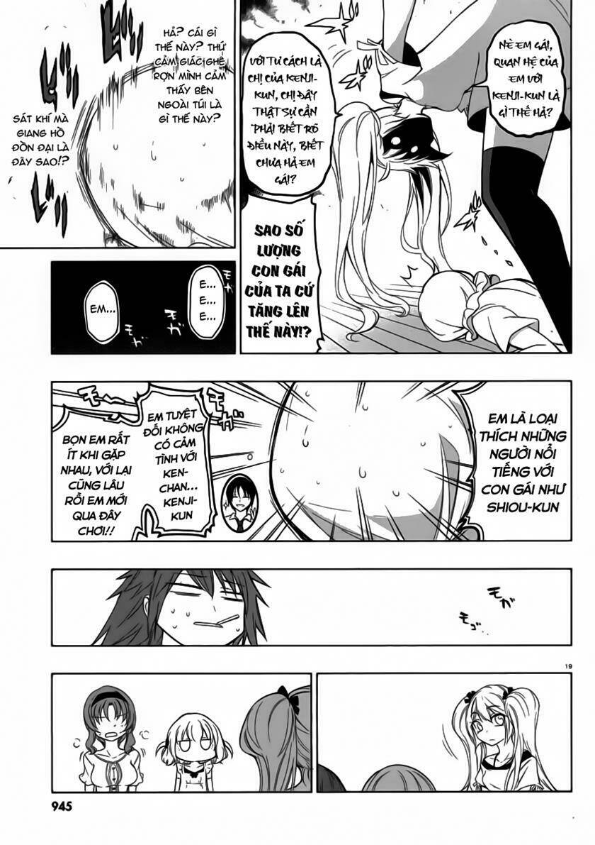 Mảnh ghép số phận - Chapter 39 - Page 18