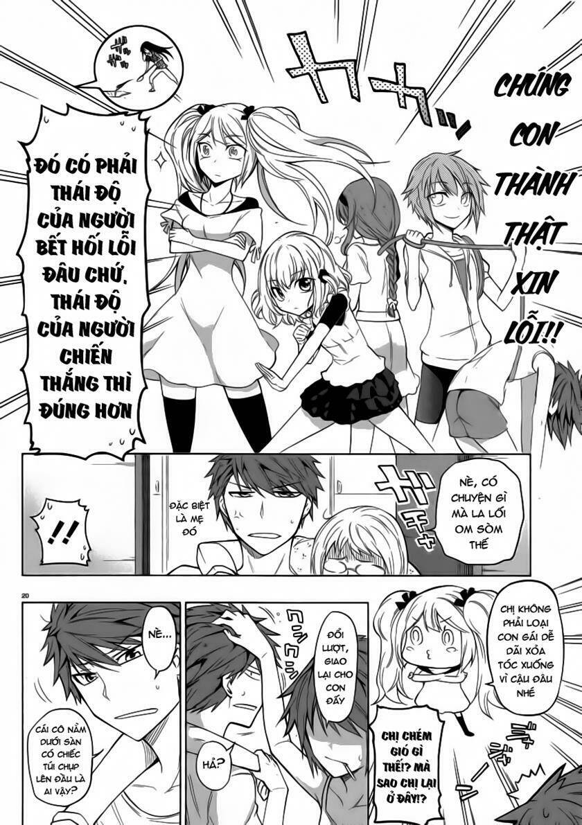 Mảnh ghép số phận - Chapter 39 - Page 19