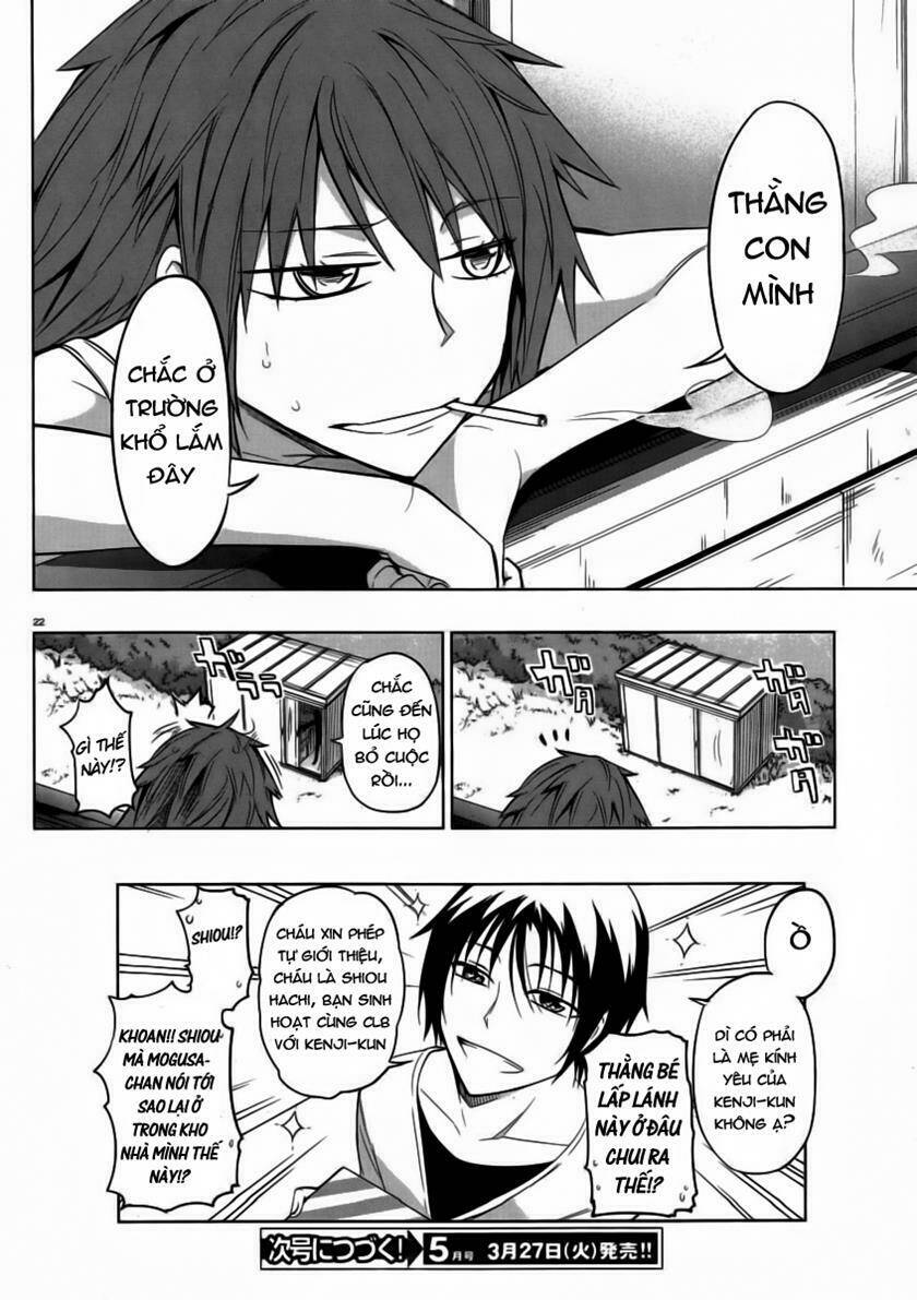 Mảnh ghép số phận - Chapter 39 - Page 21