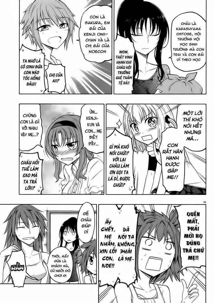 Mảnh ghép số phận - Chapter 39 - Page 4