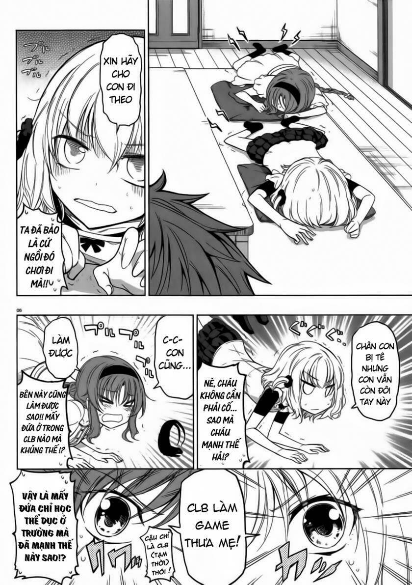 Mảnh ghép số phận - Chapter 39 - Page 5