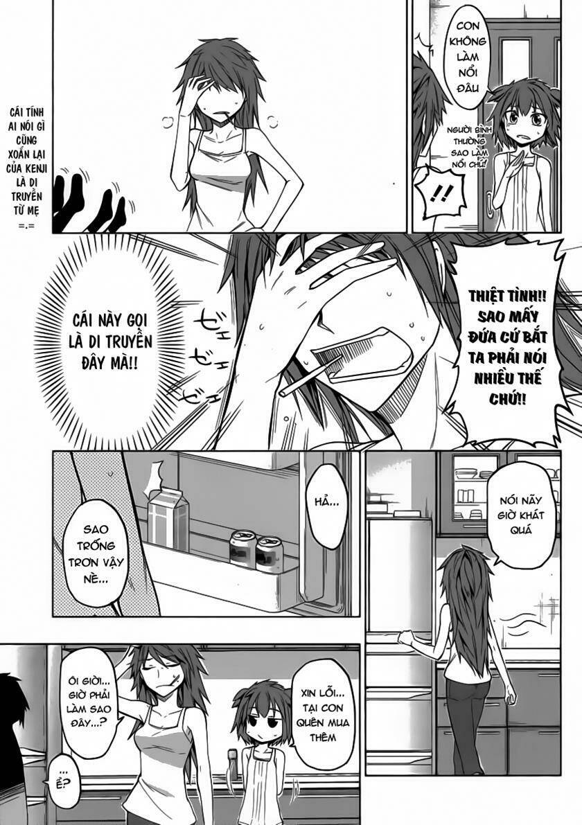 Mảnh ghép số phận - Chapter 39 - Page 6