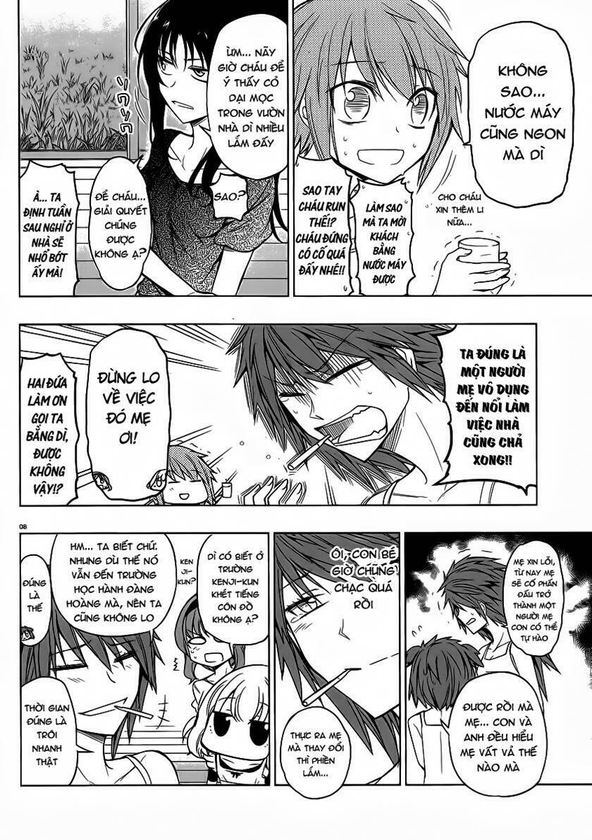 Mảnh ghép số phận - Chapter 39 - Page 7