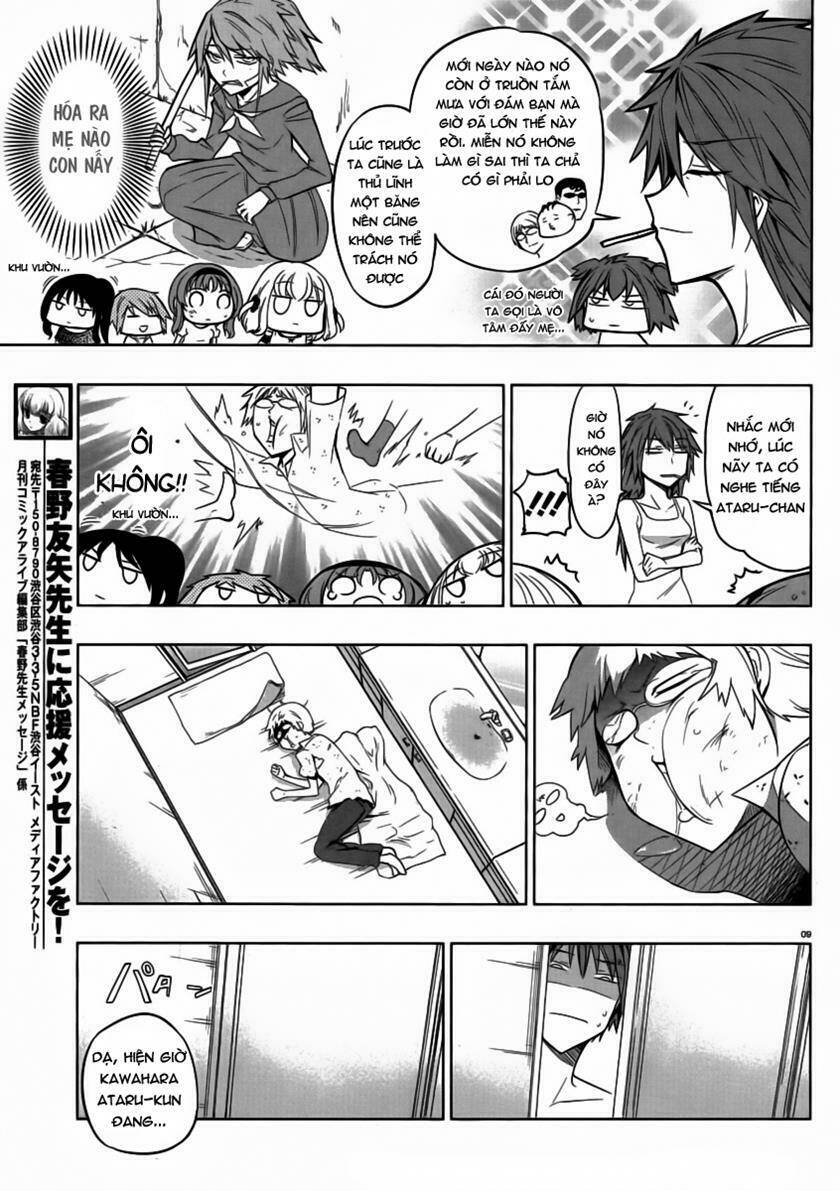 Mảnh ghép số phận - Chapter 39 - Page 8