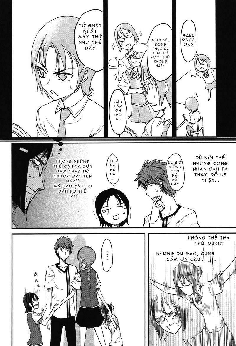 Mảnh ghép số phận - Chapter 4 - Page 9