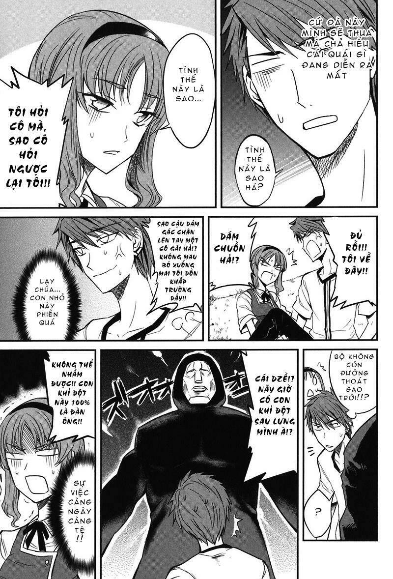 Mảnh ghép số phận - Chapter 4 - Page 10