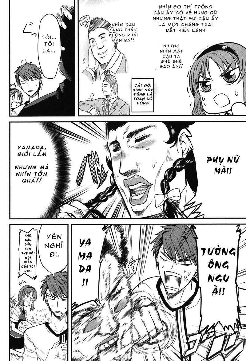 Mảnh ghép số phận - Chapter 4 - Page 11