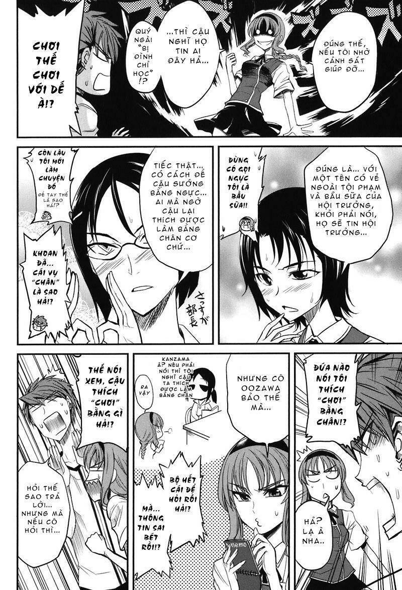 Mảnh ghép số phận - Chapter 4 - Page 13