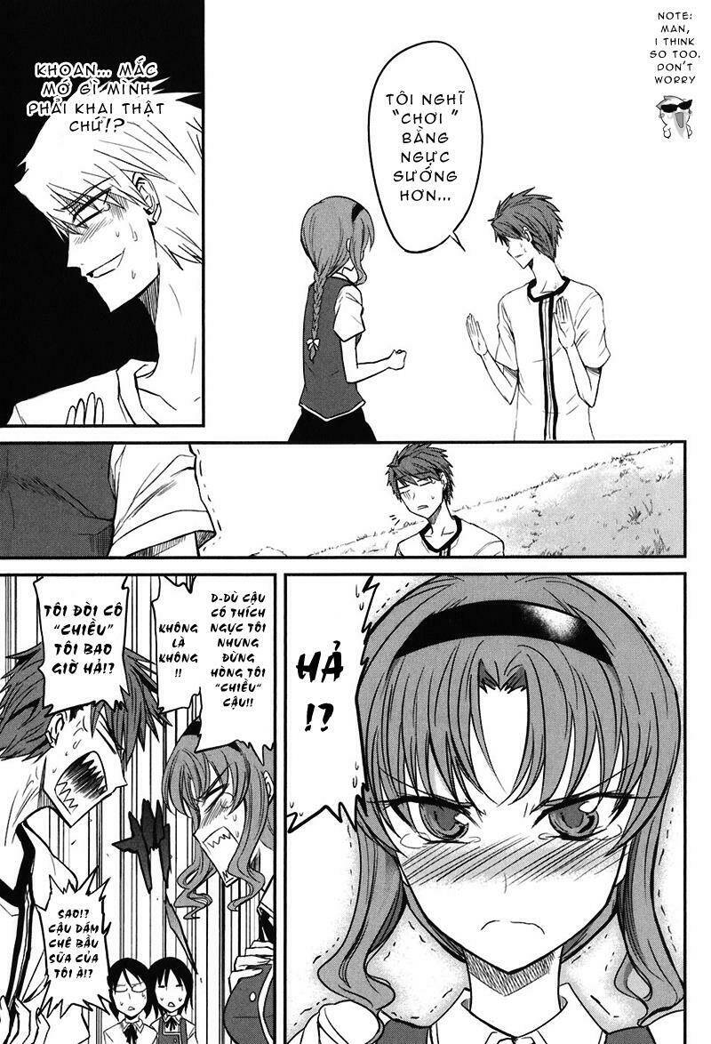 Mảnh ghép số phận - Chapter 4 - Page 14