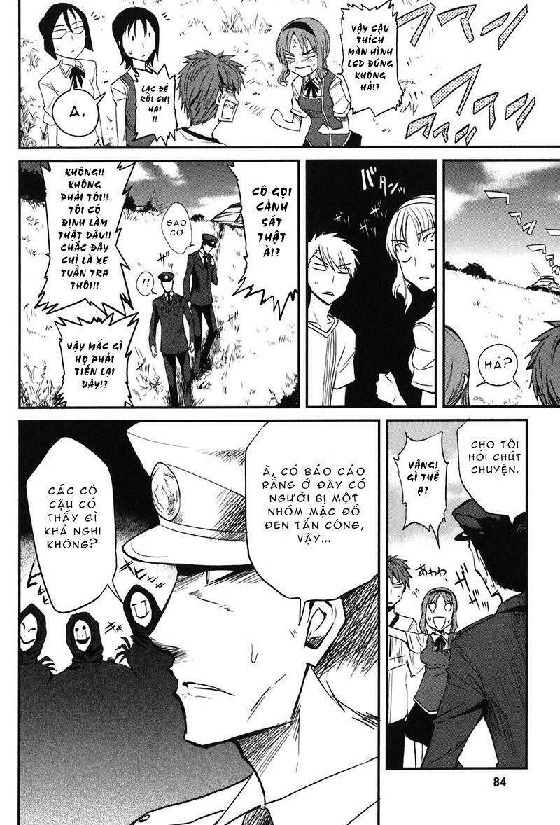 Mảnh ghép số phận - Chapter 4 - Page 15