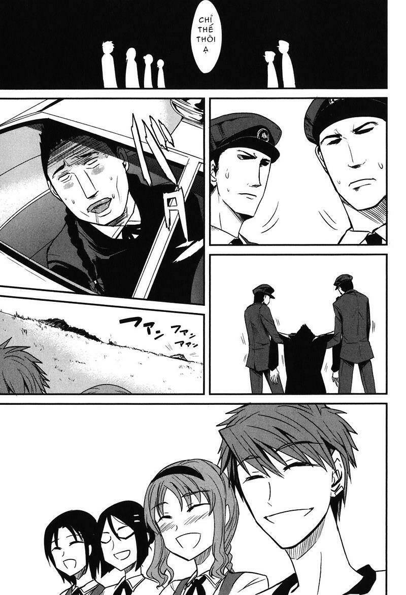 Mảnh ghép số phận - Chapter 4 - Page 18