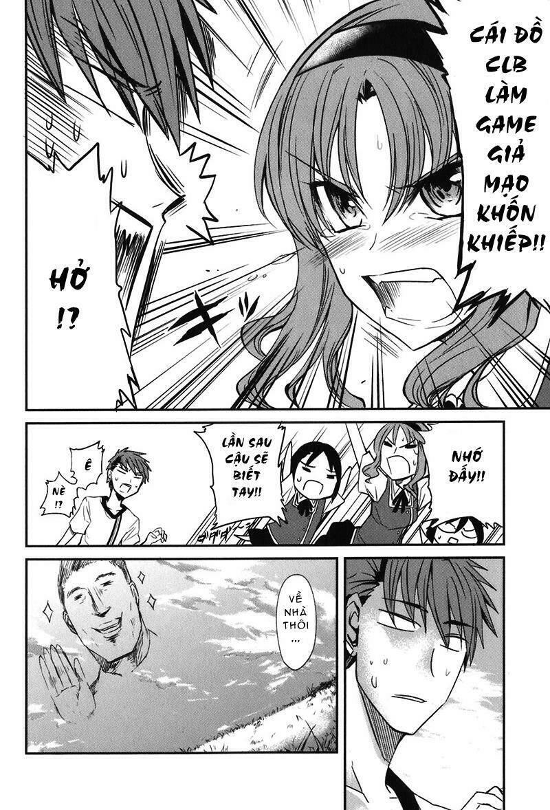 Mảnh ghép số phận - Chapter 4 - Page 19