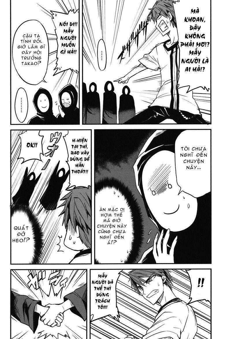 Mảnh ghép số phận - Chapter 4 - Page 3