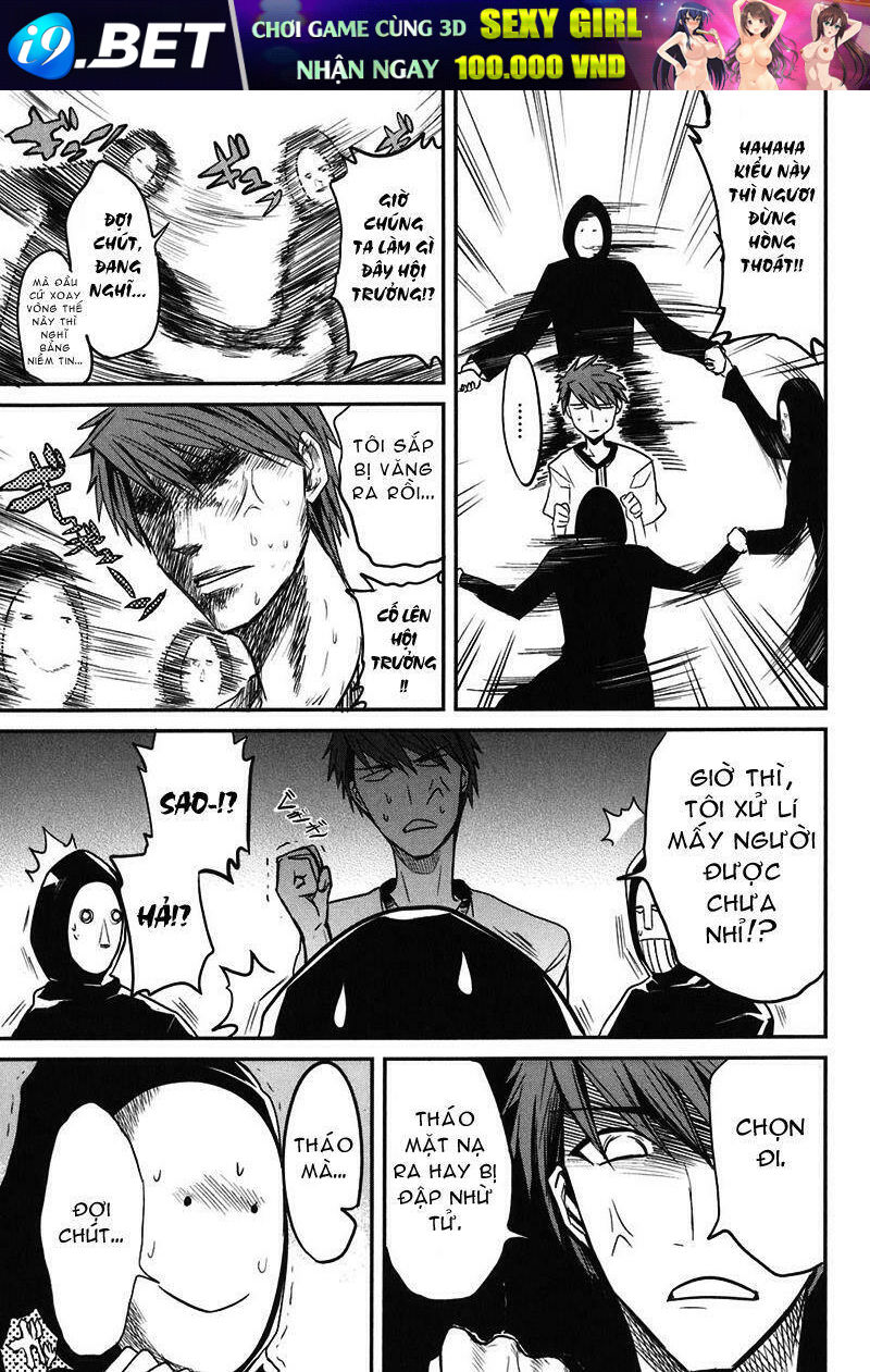 Mảnh ghép số phận - Chapter 4 - Page 4