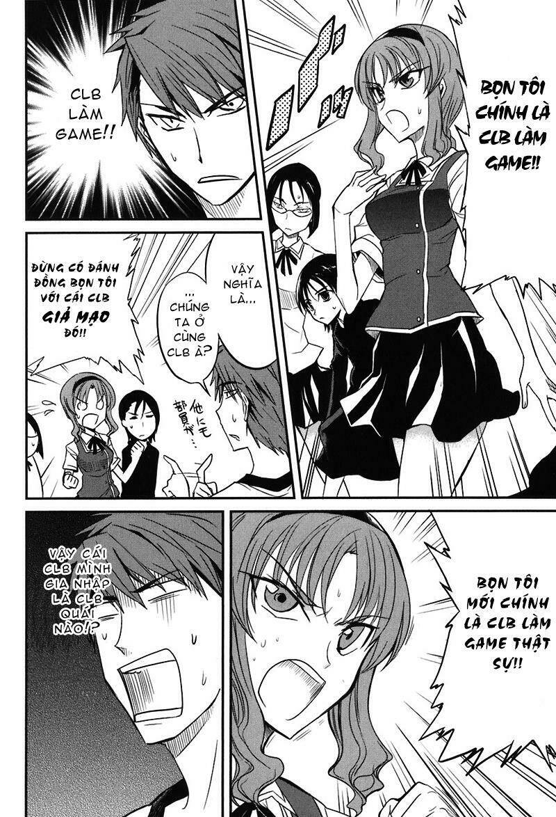 Mảnh ghép số phận - Chapter 4 - Page 5