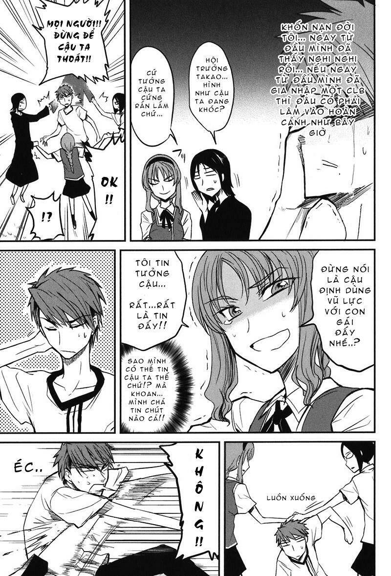 Mảnh ghép số phận - Chapter 4 - Page 6