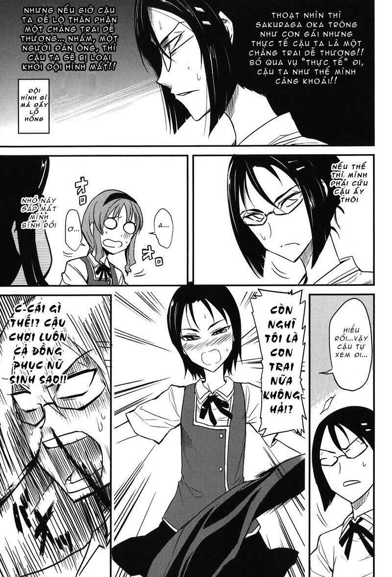 Mảnh ghép số phận - Chapter 4 - Page 8