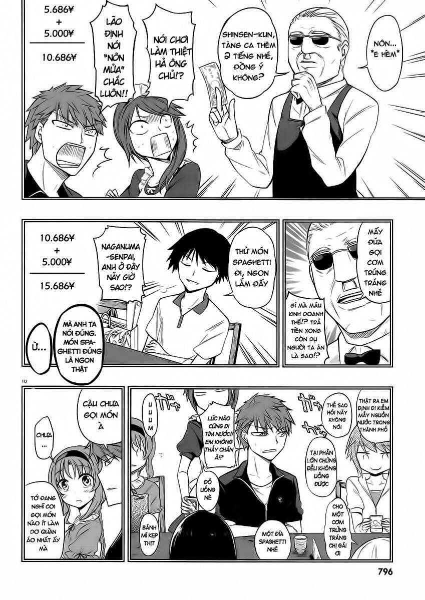 Mảnh ghép số phận - Chapter 40 - Page 9