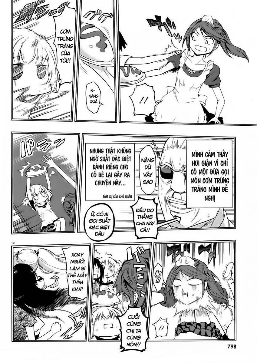 Mảnh ghép số phận - Chapter 40 - Page 11