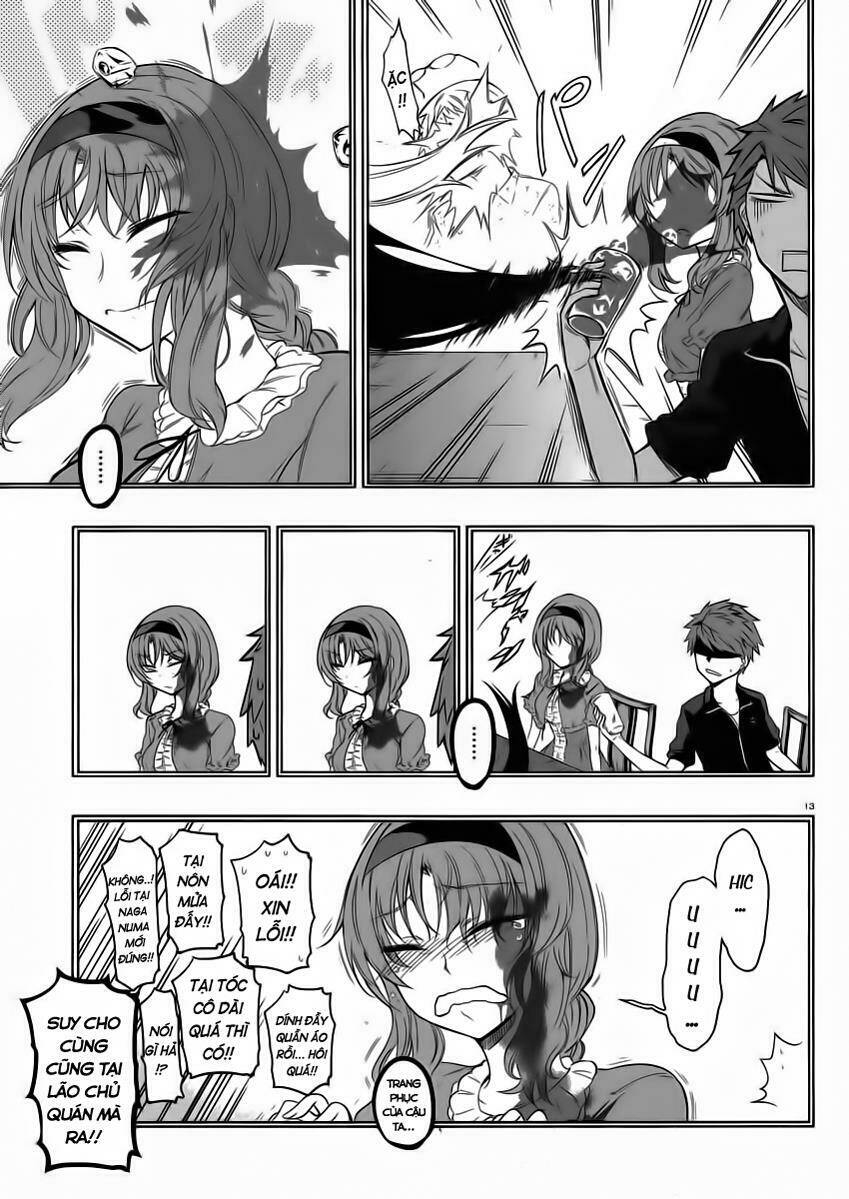 Mảnh ghép số phận - Chapter 40 - Page 12
