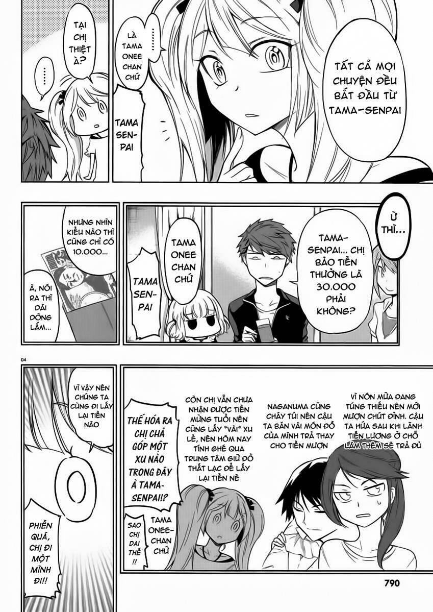 Mảnh ghép số phận - Chapter 40 - Page 3