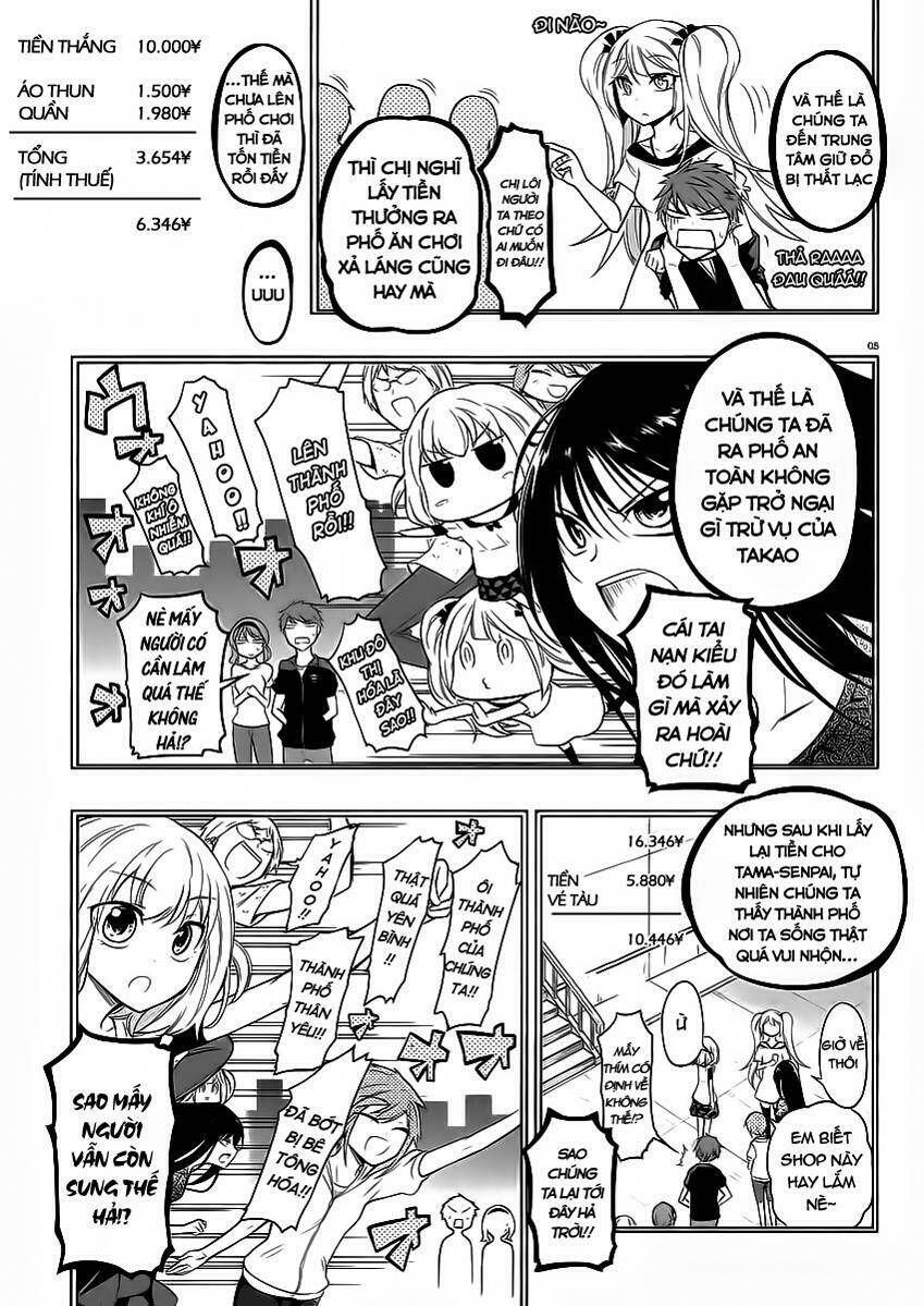 Mảnh ghép số phận - Chapter 40 - Page 4