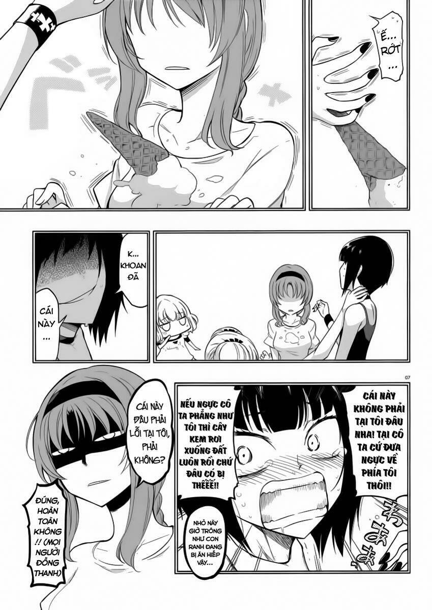 Mảnh ghép số phận - Chapter 40 - Page 6