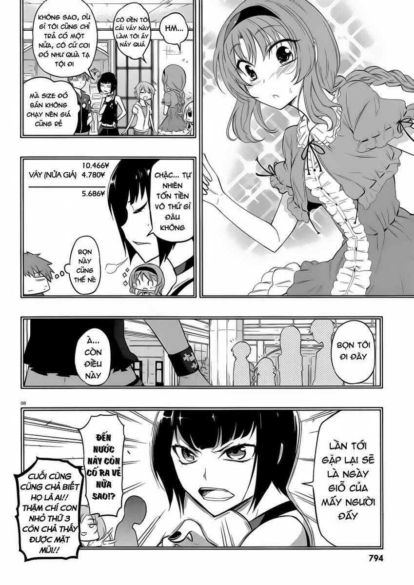 Mảnh ghép số phận - Chapter 40 - Page 7